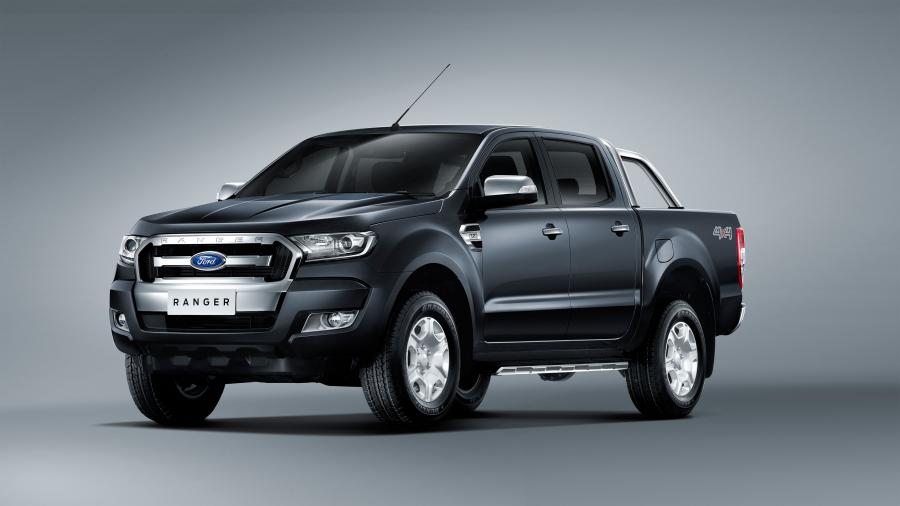  Ford Ranger Double Cab XLT 2015 года  (TH) (фото 3 из 10)